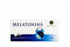 Melatonina 3 mg x 30 CPR foto