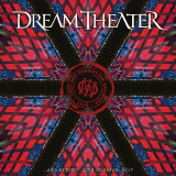 Dream Theater Lost Not Forgotten Archives: ...and Beyond gatefold black LP (2vinyl+cd), Rock