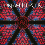 Dream Theater Lost Not Forgotten Archives: ...and Beyond gatefold black LP (2vinyl+cd)