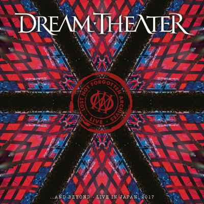 Dream Theater Lost Not Forgotten Archives: ...and Beyond gatefold black LP (2vinyl+cd) foto