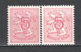 Belgia.1974 Leul heraldic MB.173