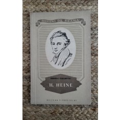 H.HEINE -HERBERT EULEMBERG