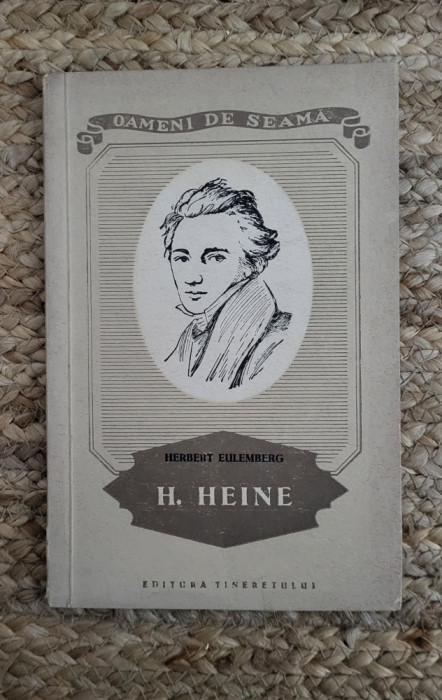 H.HEINE -HERBERT EULEMBERG