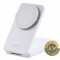 Incarcator Retea Wireless UGREEN W528 2in1 20W 1.67A Alb