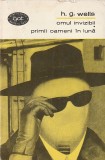 H. G. WELLS - OMUL INVIZIBIL. PRIMII OAMENI IN LUNA ( BPT 335 )