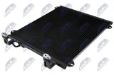 Evaporator AC Audi A2 (8z0) 1.2 TDI, 1.4 TDI, 1.4, 1.6 FSI 2000-2005; 8Z0260401D; NTY, aftermarket
