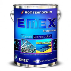 Email Clorcauciuc &amp;ldquo;Emex&amp;rdquo; - Albastru - Bid. 20 Kg foto