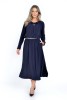 Bluza Dama cu Funda, Bleumarin - M, Eranthe