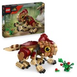 LEGO JURASSIC WORLD RENASTEREA PUIUL DE DINOZAUR DOLORES AQUILOPS 76970