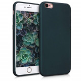 Husa pentru Apple iPhone 6/iPhone 6s, Silicon, Verde, 40349.14