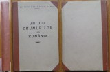 Automobil Club Regal Roman , Ghidul drumurilor din Romania , interbelic