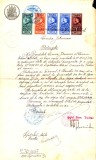 A3448N Autorizație și recipisă, Primăria Pitești, 1929
