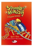 Spangles Mc Nasty și Tunelul Groazei - Paperback brosat - Steve Webb - Aramis
