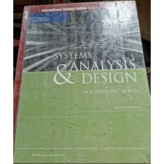 John W. Satzinger, Stephen Burd - Systems Analysis &amp; Design in a Changing World