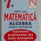 Viorica Lazar - Matematica, algebra, manual preparator pentru clasa a VII-a