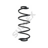 Arc suspensie Peugeot 207 (Wa Wc) 02.06-12.15, Spate, SUPLEX