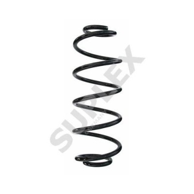 Arc suspensie Peugeot 207 (Wa Wc) 02.06-12.15, Spate, SUPLEX foto