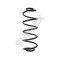 Arc suspensie Peugeot 207 (Wa Wc) 02.06-12.15, Spate, SUPLEX