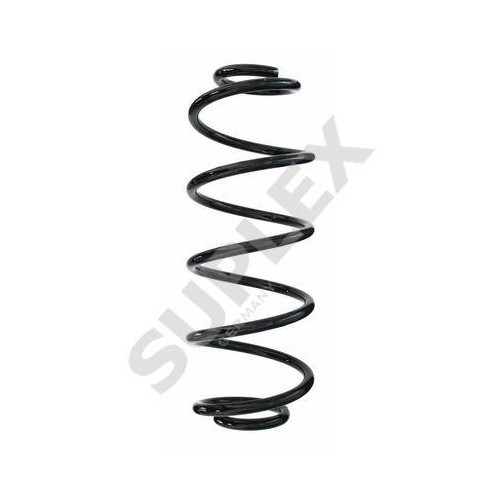 Arc suspensie Peugeot 207 (Wa Wc) 02.06-12.15, Spate, SUPLEX