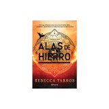 Alas de Hierro / Iron Flame