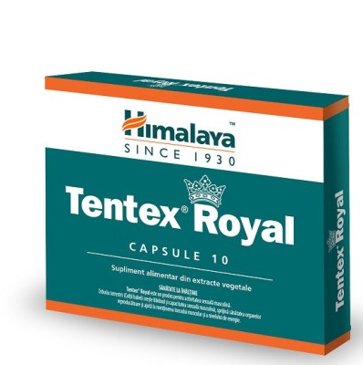 TENTEX ROYAL 10CPS foto