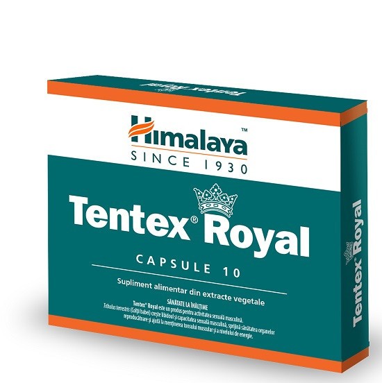 TENTEX ROYAL 10CPS