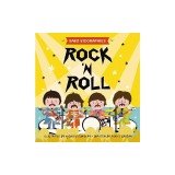 Rock 'n' Roll - Baby Biographies: A Baby's Introduction to the 24 Greatest Rock Bands of All Time!volume 1