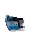 &Icirc;ncărcătură cerneală compatibilă LC421XLC, 10ml pentru imprimante Brother