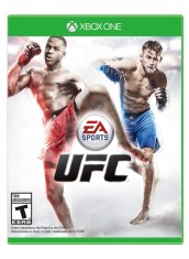 Ufc Xbox One, Second-Hand