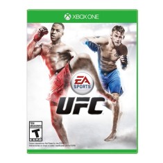 Joc Ufc Xbox One, Second-Hand