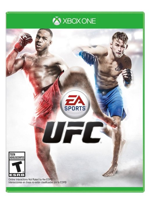 Ufc Xbox One, Second-Hand