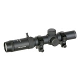 Luneta Forester Victoptics 1-4X24 SFP Vector Optics