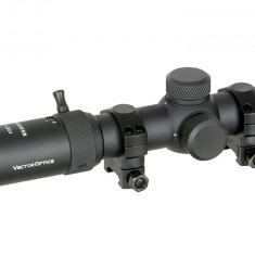 Luneta Forester Victoptics 1-4X24 SFP Vector Optics