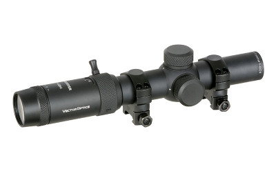 Luneta Forester Victoptics 1-4X24 SFP Vector Optics foto