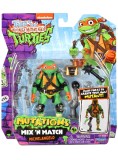 Turtles Tales Of Mutations Basic Michelangelo