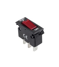 Intrerupator Reset-OFF IRS001A 3 pini foto