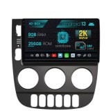 Navigatie Mercedes Benz ML W163 (1998-2005), Android 13, X-Octacore 8GB RAM + 256GB ROM, 9.5 Inch - AD-BGX9008+AD-BGRKIT405V3