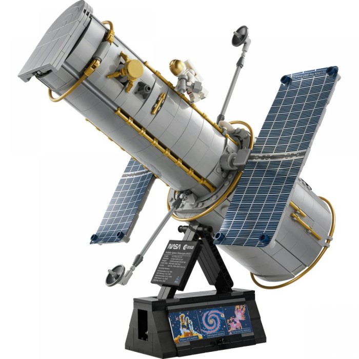 Telescopul spatial Hubble