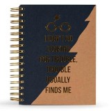 Caiet premium Harry Potter - A5, cu spiră