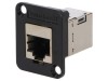 Adaptor RJ45 Ecranat Cat 6a