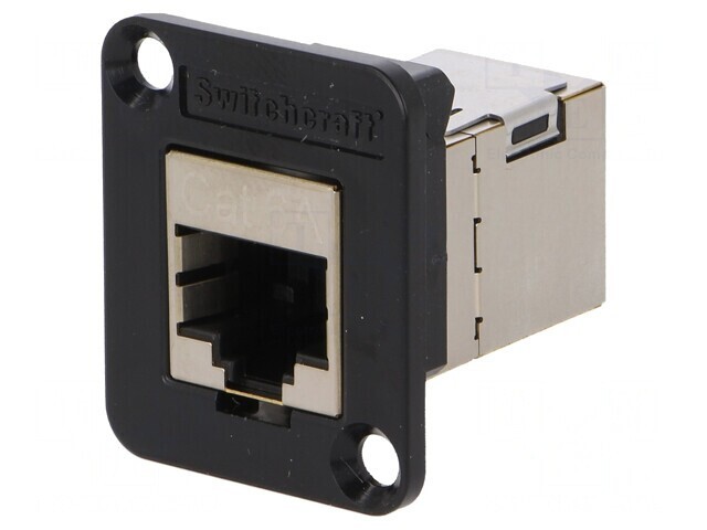 Adaptor RJ45 Ecranat Cat 6a