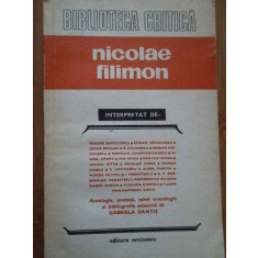 Nicolae Filimon - Colectiv ,292832