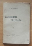 CARTEA ~ TABLE TOPOMETRICE PENTRU CALCULUL DISTANTELOR MASURATE