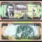 !!! JAMAICA - 100 DOLARI 2012 , COMM. - P 90 - UNC