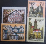 AFR 1972 SERIE RUSIA MNH
