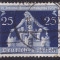 Germania-Recih 1936 - Congres 1v.(face parte dintr-o serie)stampilat(z)