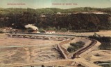 Campina-Doftana. Soseaua si podul nou (circulata)