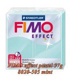 FIMO Effect 57g Cyan deschis Pastel