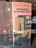 Elena Jurov, Cosma Jurov - Amenajarea Apartamentelor