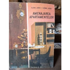 Elena Jurov, Cosma Jurov - Amenajarea Apartamentelor